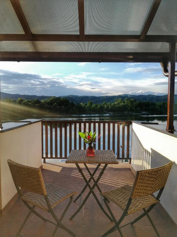 Ferienwohnung Dionis Veliko Gradište Exterior foto