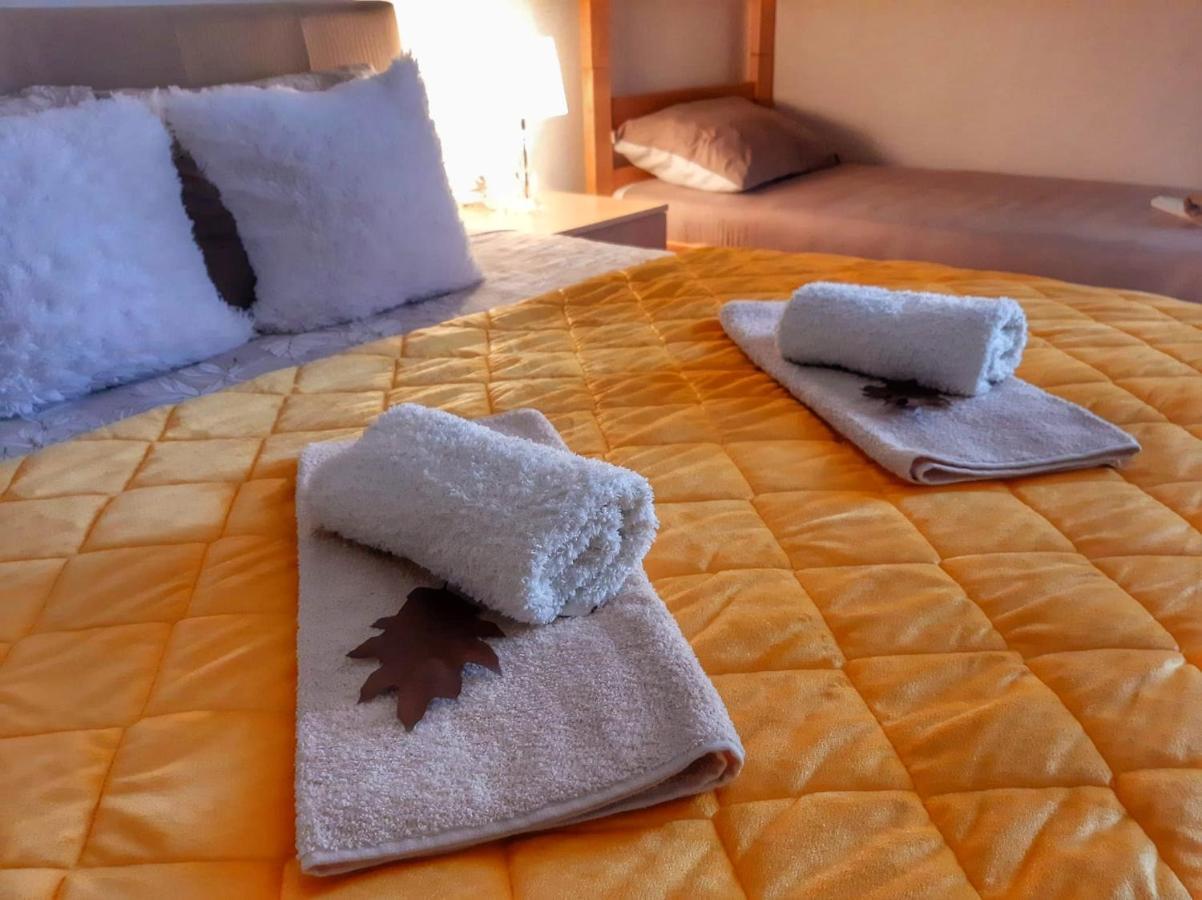 Ferienwohnung Dionis Veliko Gradište Exterior foto