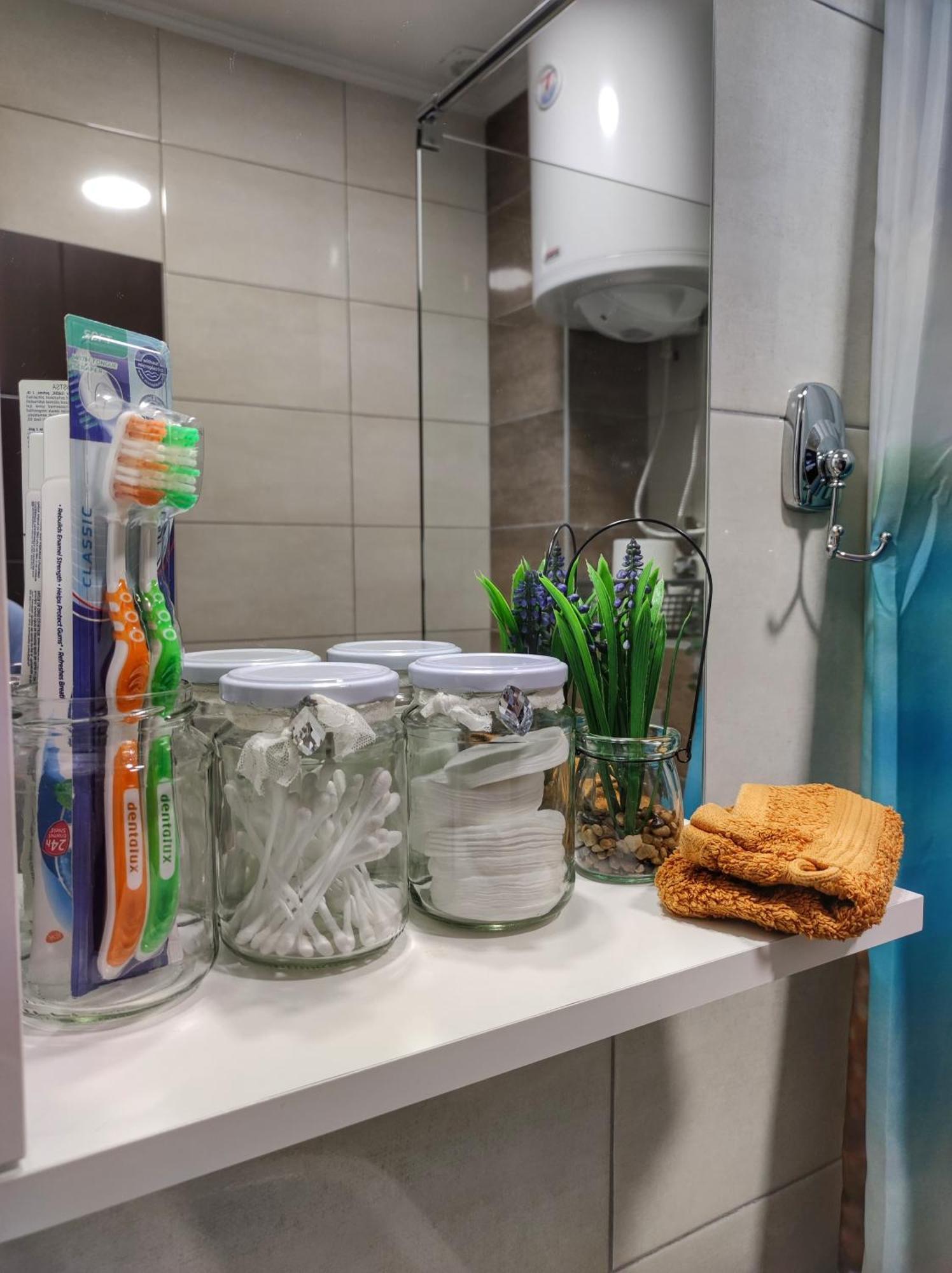 Ferienwohnung Dionis Veliko Gradište Exterior foto