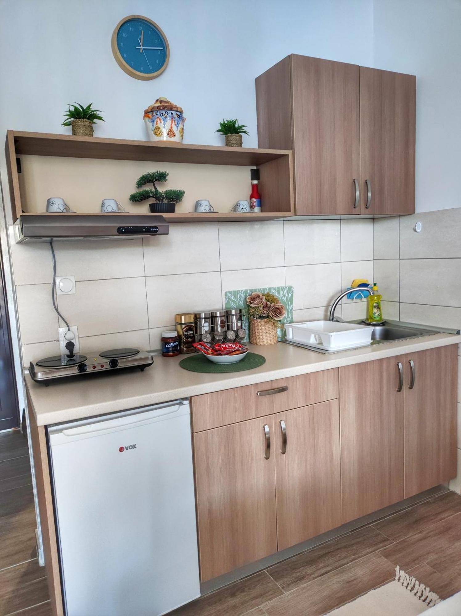 Ferienwohnung Dionis Veliko Gradište Exterior foto
