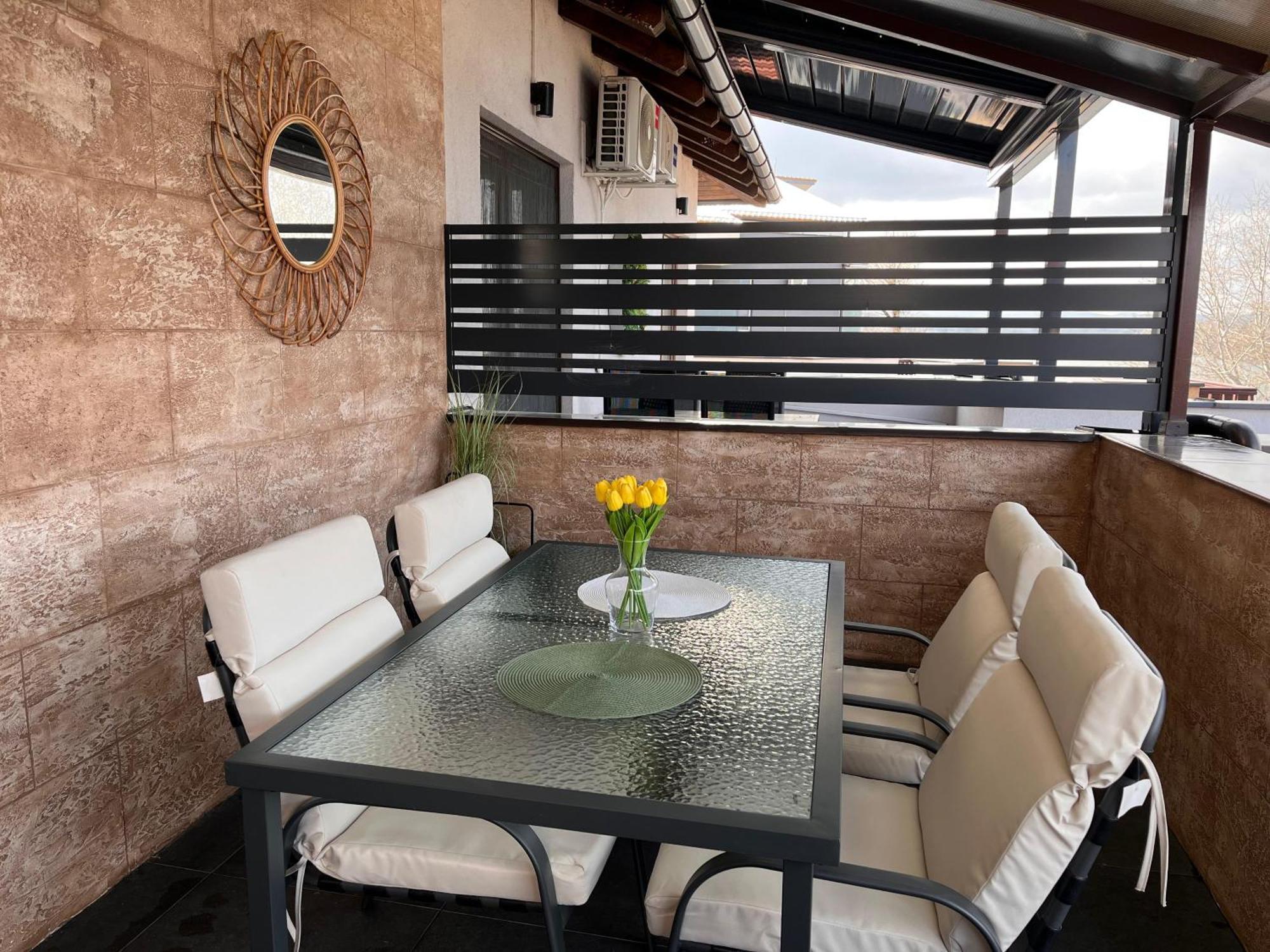 Ferienwohnung Dionis Veliko Gradište Exterior foto